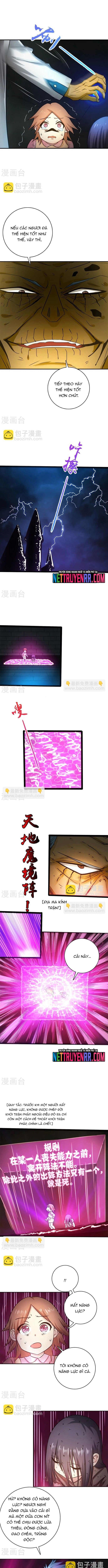 Địa Ngục Này Ta Mở Ra Đấy Chapter 181 - Trang 2