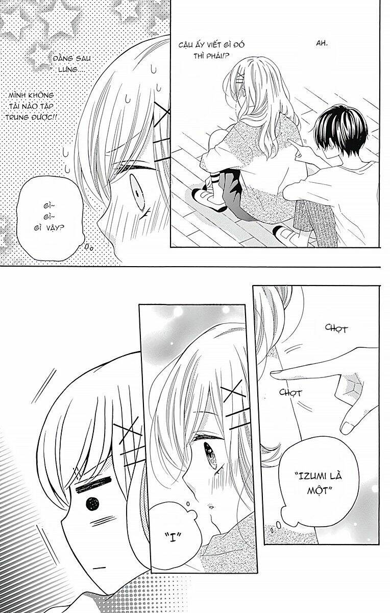 Hatsukoi To Taiyou Chapter 1 - Trang 2