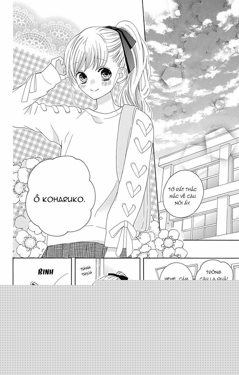 Hatsukoi To Taiyou Chapter 1 - Trang 2