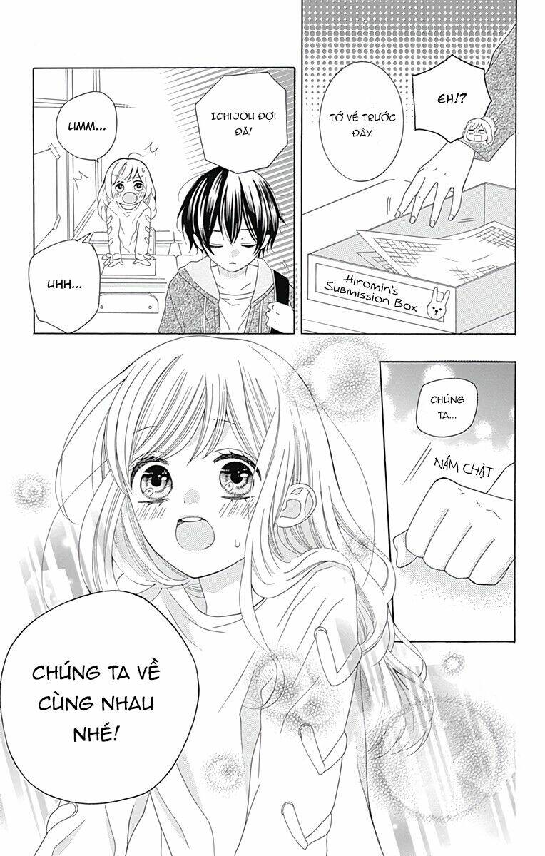 Hatsukoi To Taiyou Chapter 1 - Trang 2