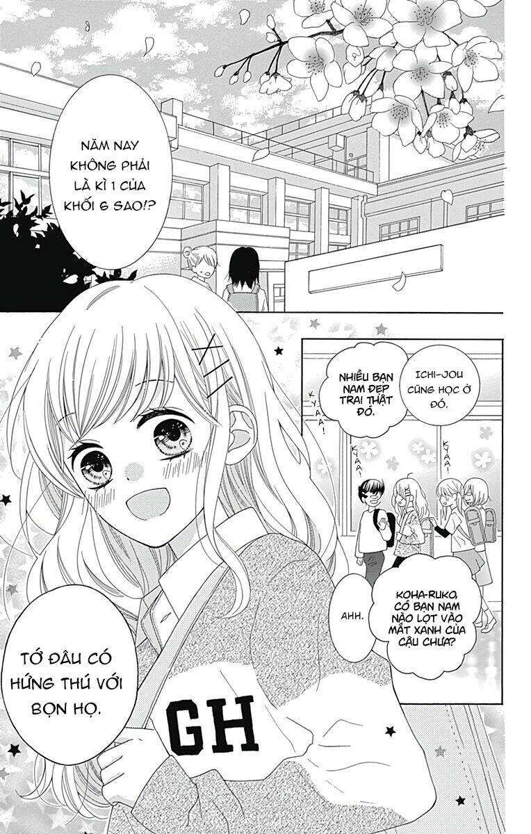 Hatsukoi To Taiyou Chapter 1 - Trang 2