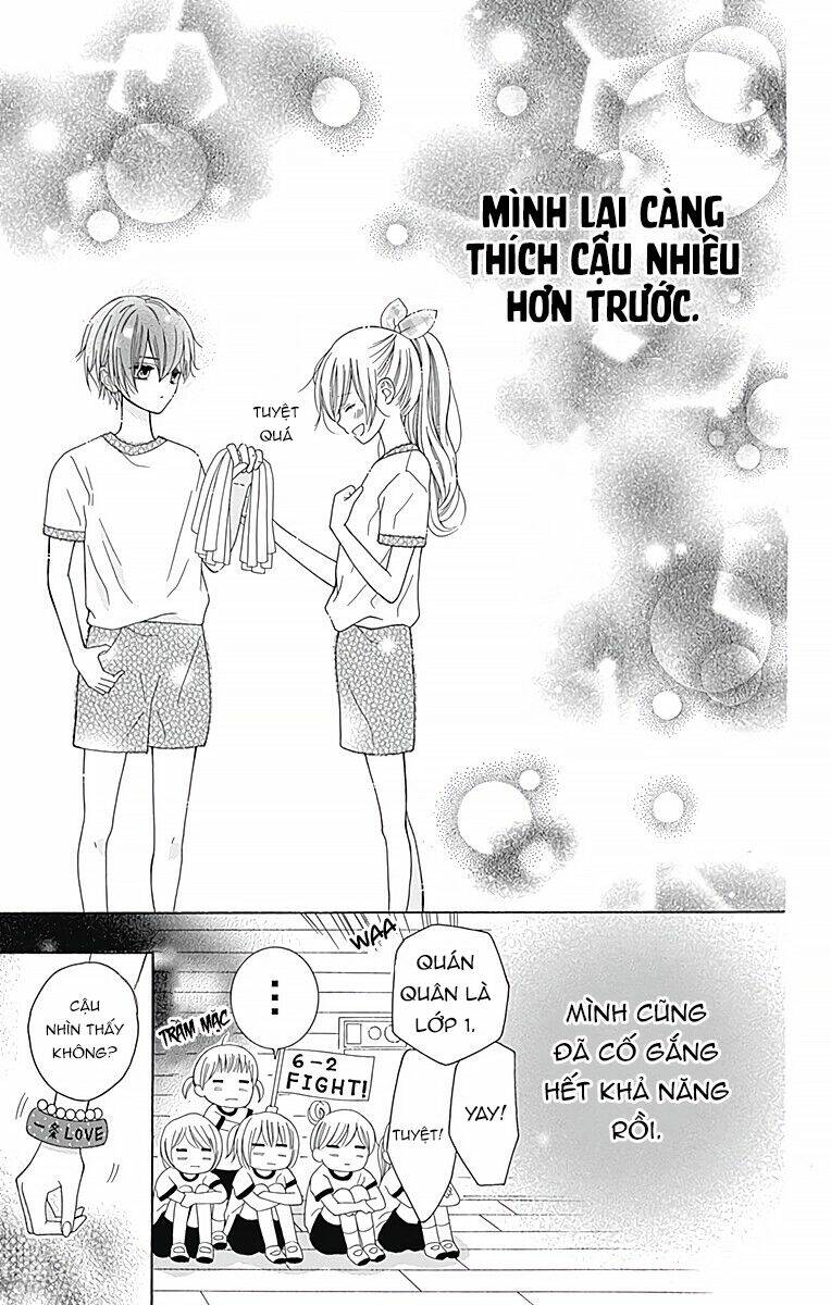 Hatsukoi To Taiyou Chapter 2 - Trang 2