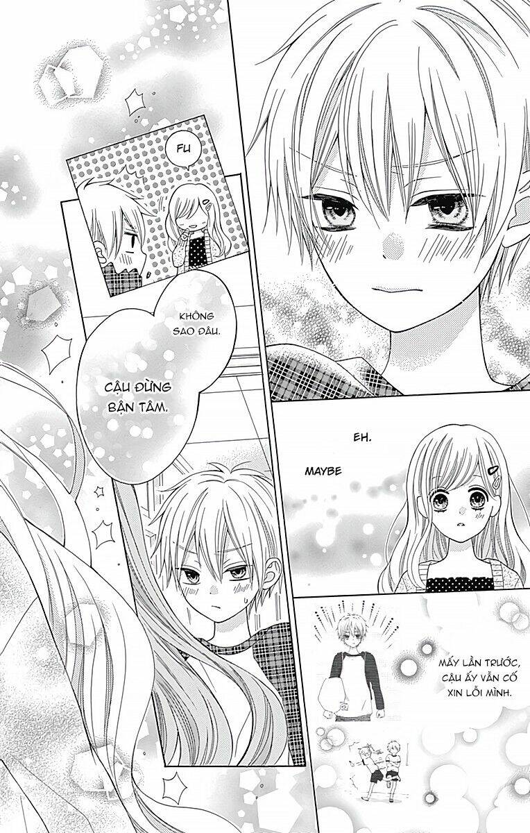Hatsukoi To Taiyou Chapter 2 - Trang 2