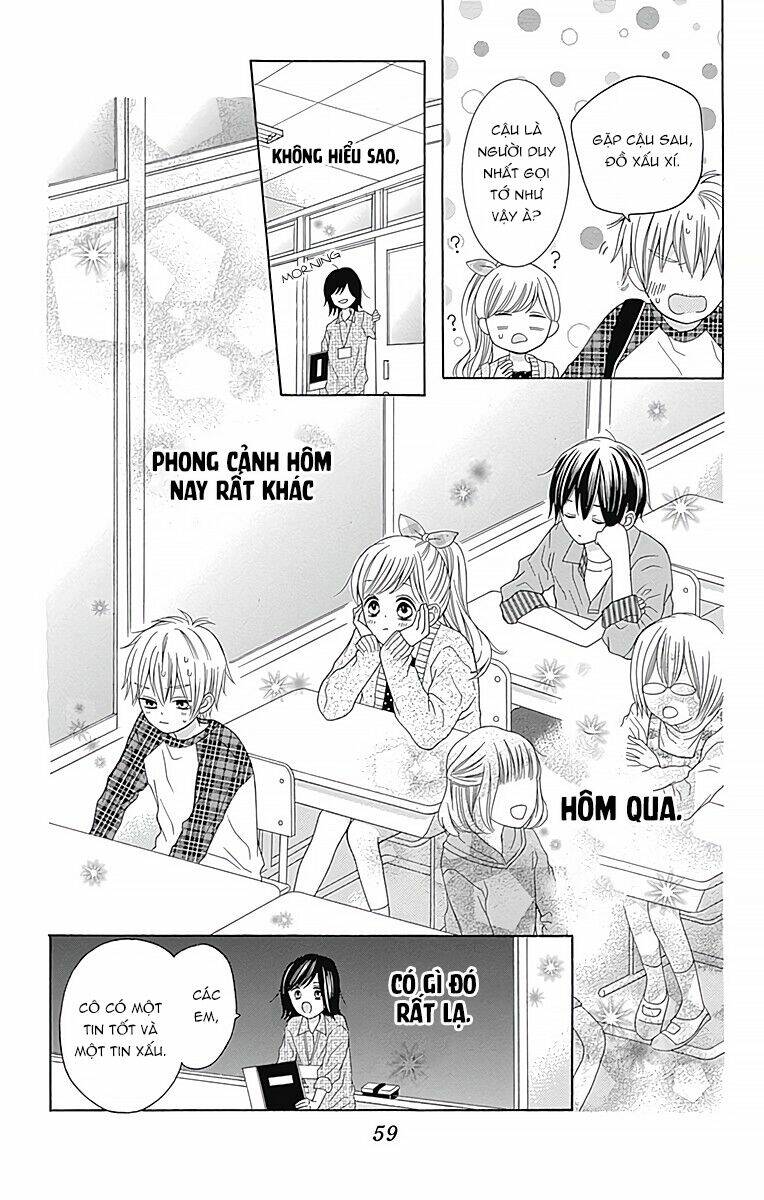 Hatsukoi To Taiyou Chapter 2 - Trang 2