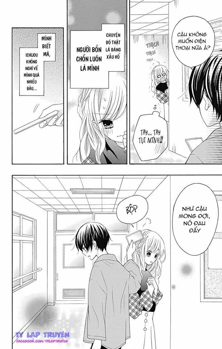 Hatsukoi To Taiyou Chapter 13 - Trang 2