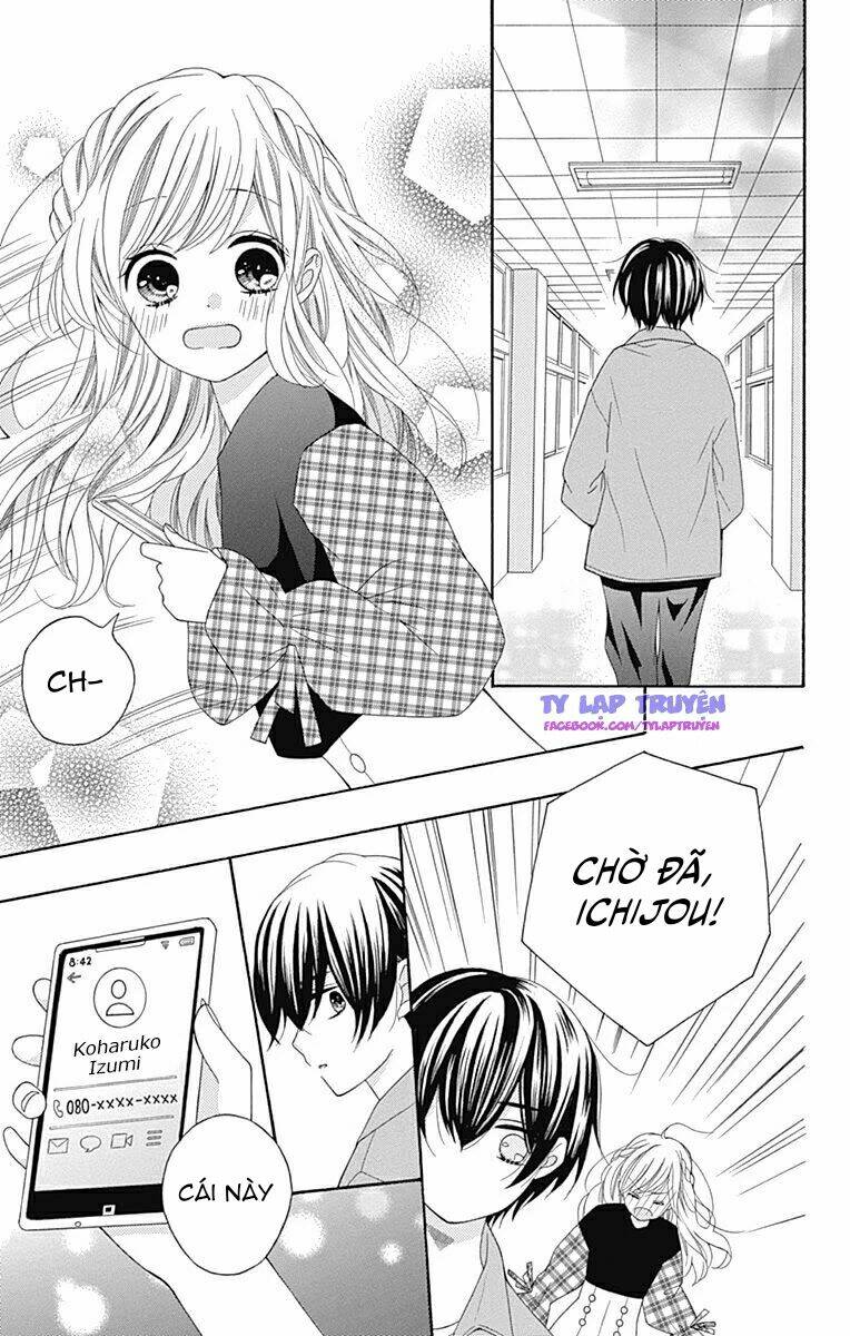 Hatsukoi To Taiyou Chapter 13 - Trang 2