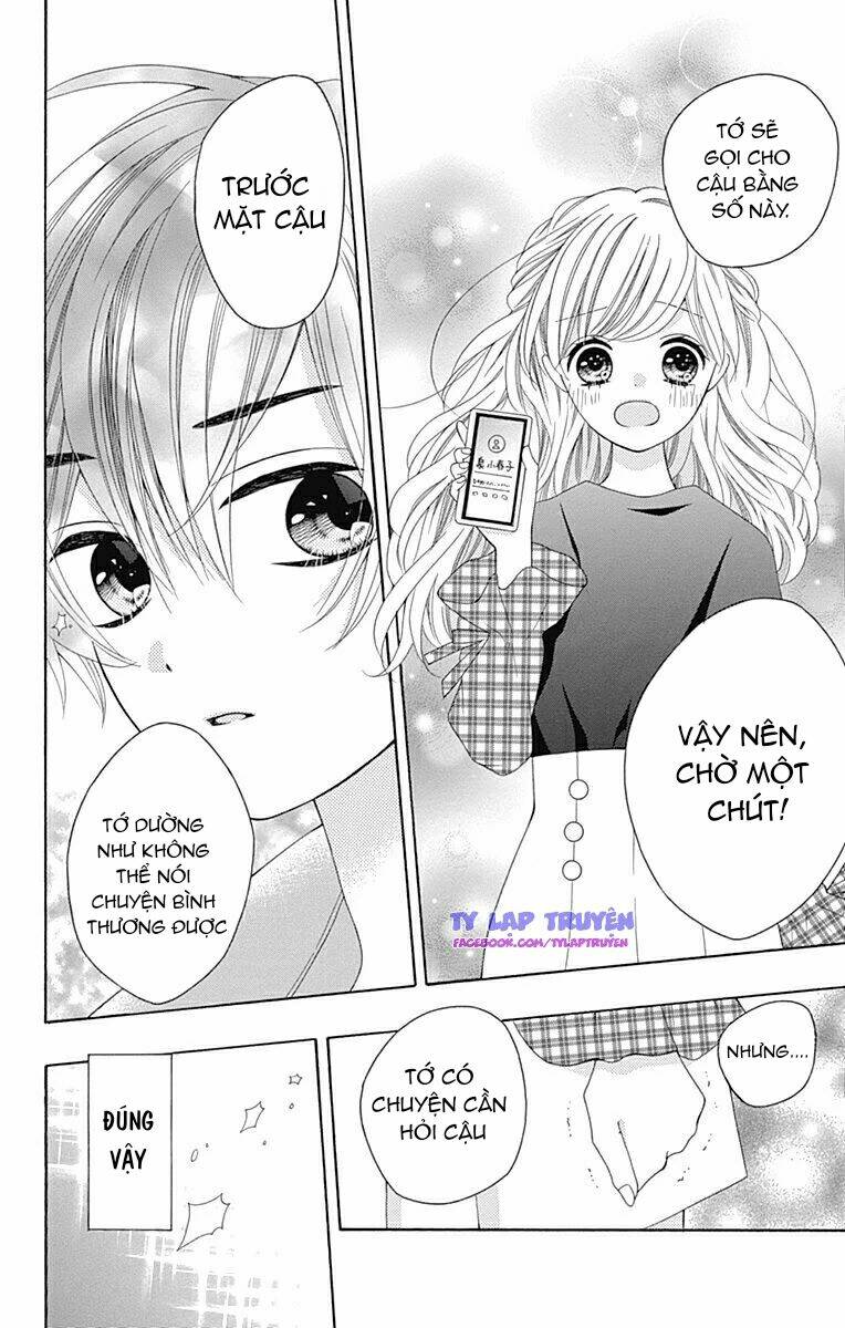 Hatsukoi To Taiyou Chapter 13 - Trang 2