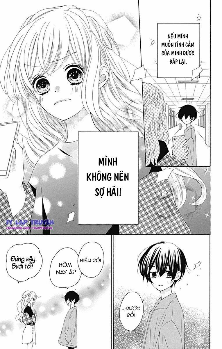 Hatsukoi To Taiyou Chapter 13 - Trang 2