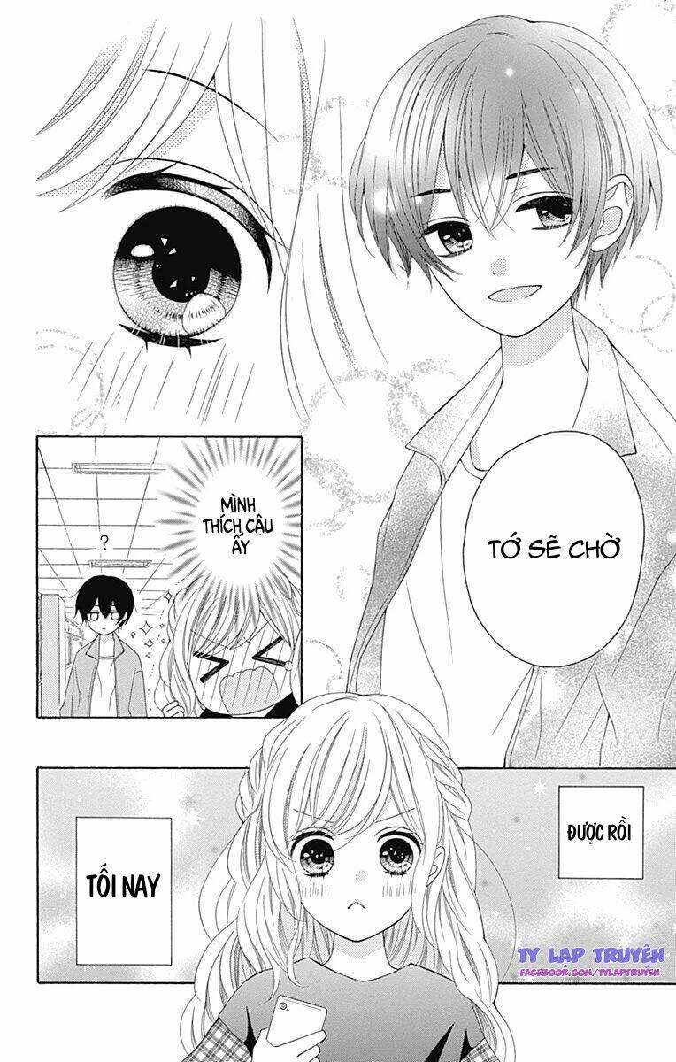 Hatsukoi To Taiyou Chapter 13 - Trang 2