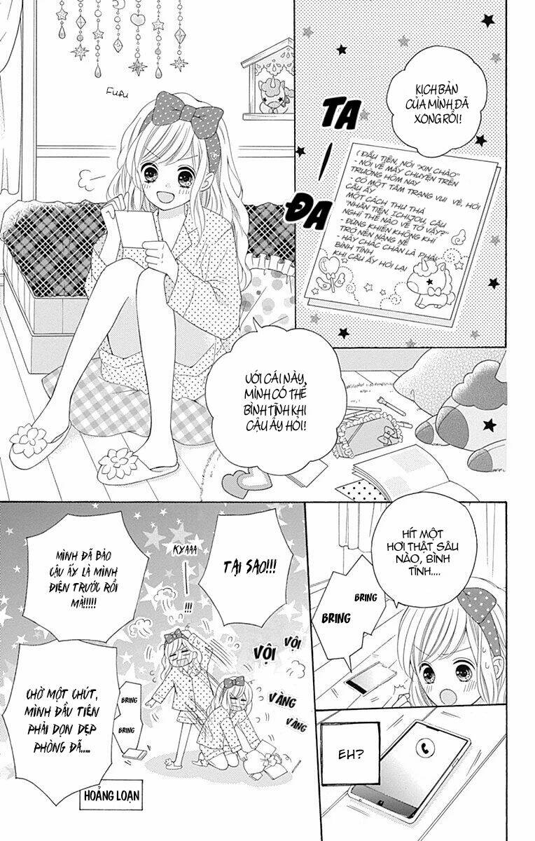 Hatsukoi To Taiyou Chapter 13 - Trang 2