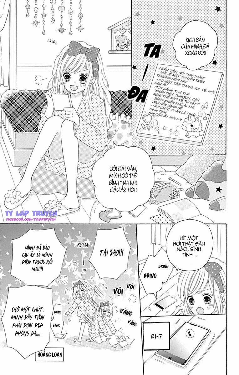 Hatsukoi To Taiyou Chapter 13 - Trang 2