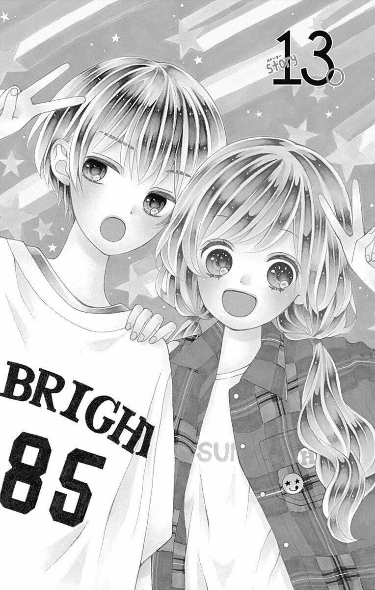 Hatsukoi To Taiyou Chapter 13 - Trang 2