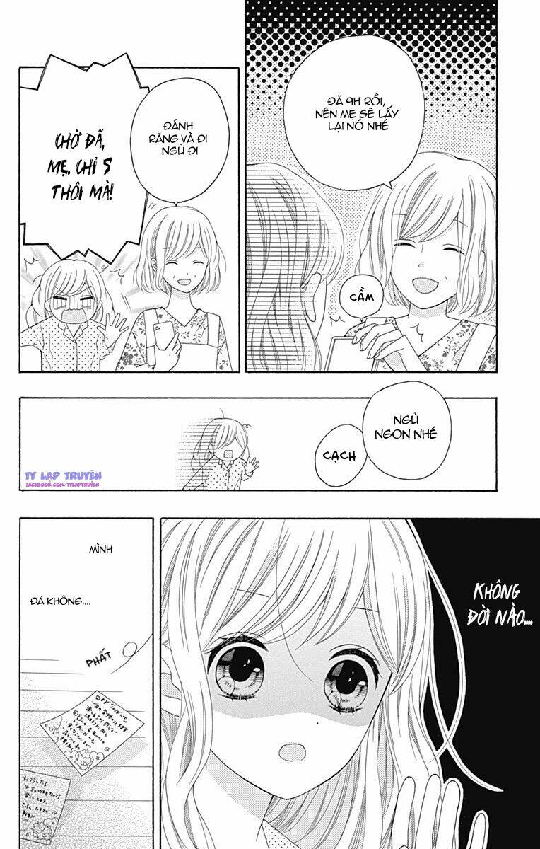 Hatsukoi To Taiyou Chapter 13 - Trang 2