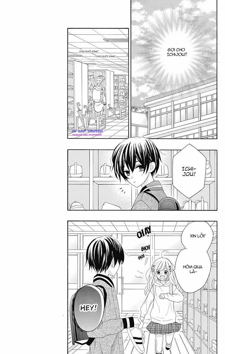 Hatsukoi To Taiyou Chapter 13 - Trang 2