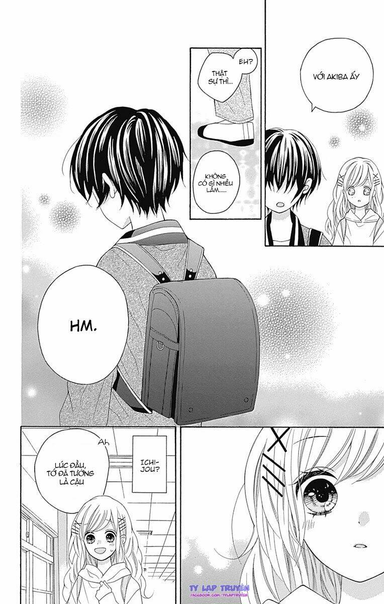Hatsukoi To Taiyou Chapter 13 - Trang 2