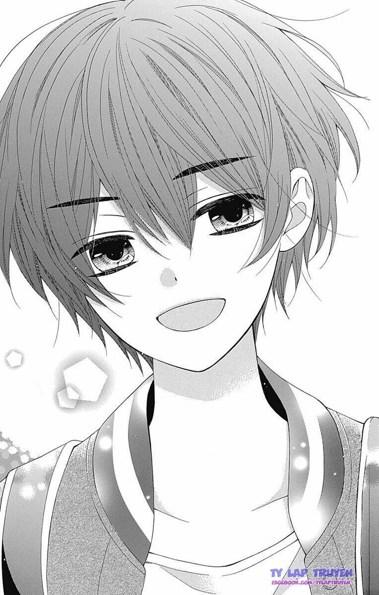 Hatsukoi To Taiyou Chapter 13 - Trang 2