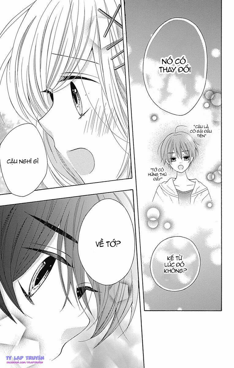 Hatsukoi To Taiyou Chapter 13 - Trang 2