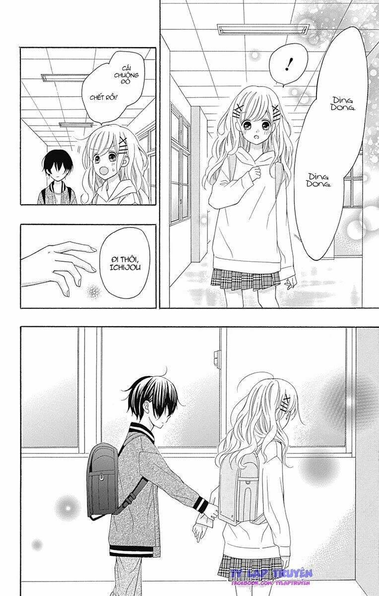 Hatsukoi To Taiyou Chapter 13 - Trang 2