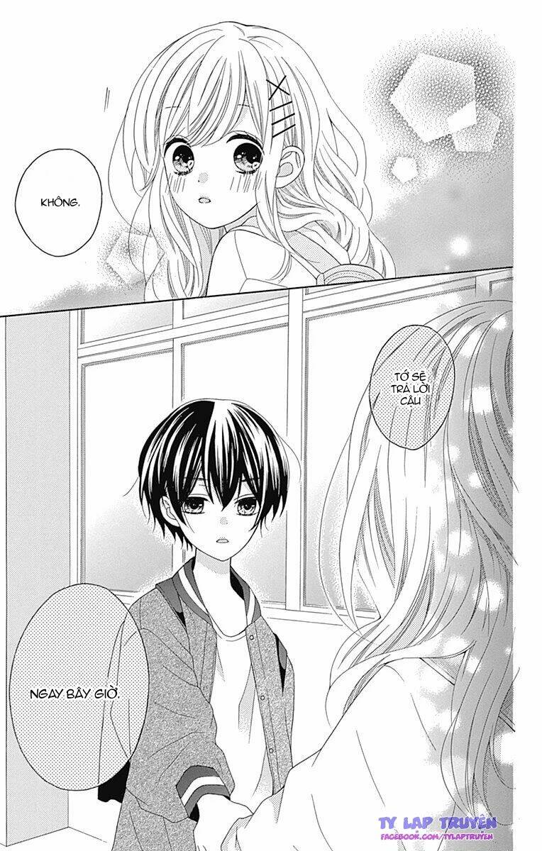 Hatsukoi To Taiyou Chapter 13 - Trang 2