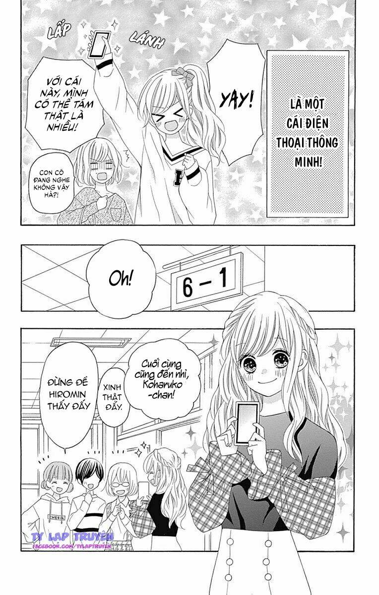 Hatsukoi To Taiyou Chapter 13 - Trang 2