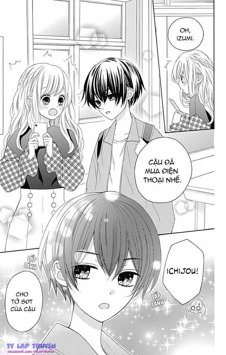 Hatsukoi To Taiyou Chapter 13 - Trang 2