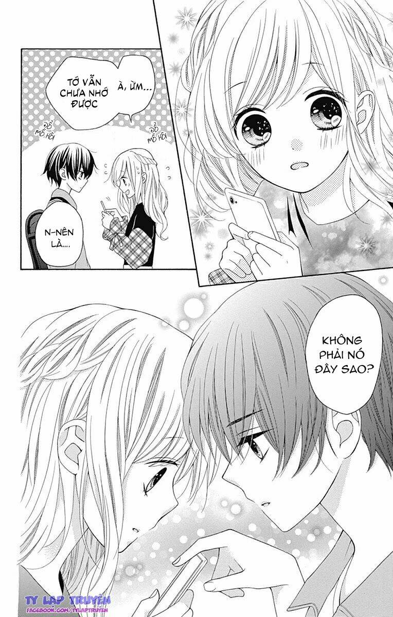 Hatsukoi To Taiyou Chapter 13 - Trang 2