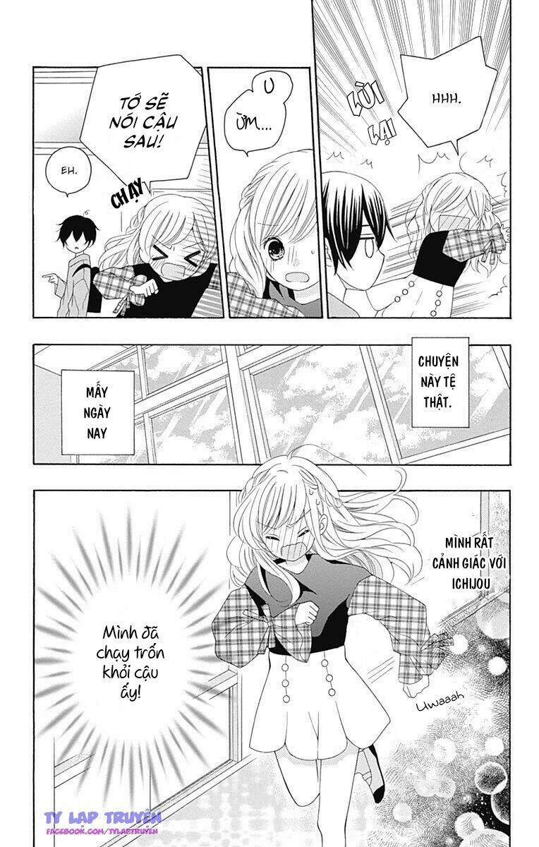 Hatsukoi To Taiyou Chapter 13 - Trang 2