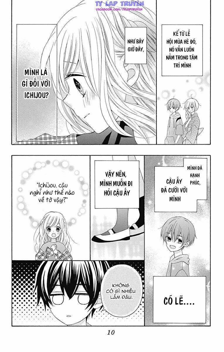 Hatsukoi To Taiyou Chapter 13 - Trang 2