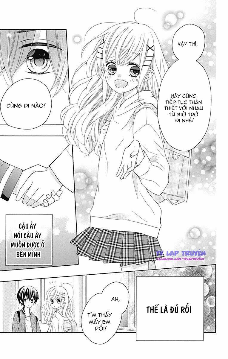 Hatsukoi To Taiyou Chapter 14 - Trang 2