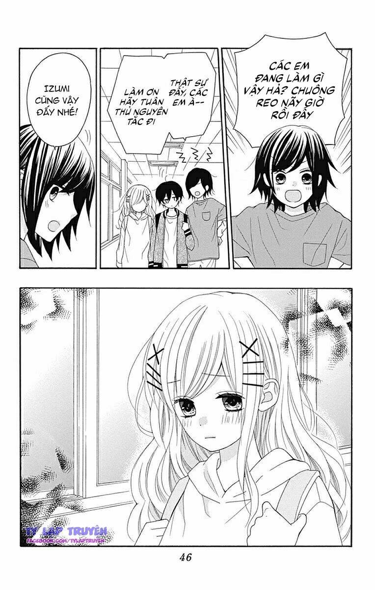 Hatsukoi To Taiyou Chapter 14 - Trang 2