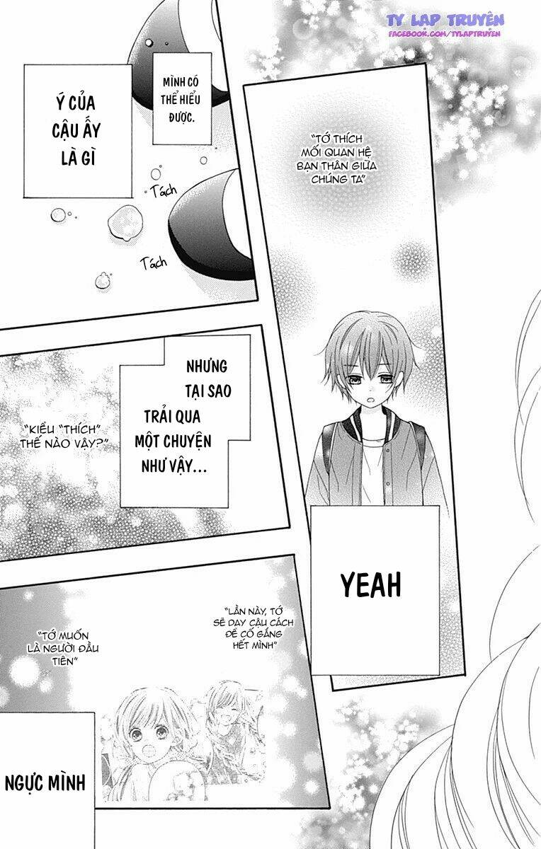 Hatsukoi To Taiyou Chapter 14 - Trang 2