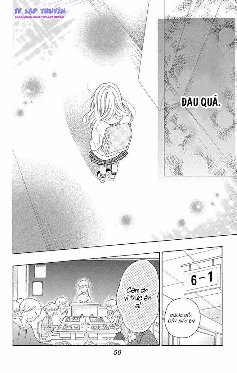 Hatsukoi To Taiyou Chapter 14 - Trang 2