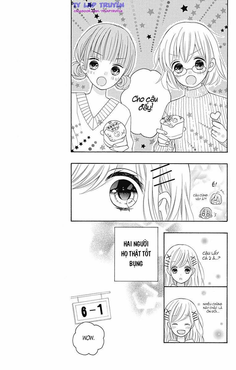 Hatsukoi To Taiyou Chapter 14 - Trang 2