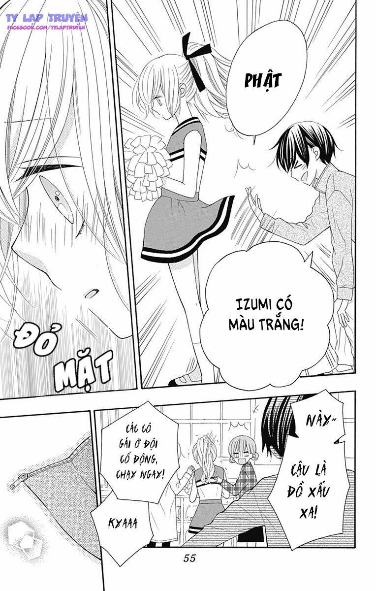 Hatsukoi To Taiyou Chapter 14 - Trang 2