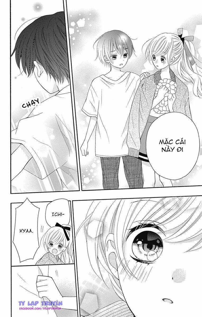 Hatsukoi To Taiyou Chapter 14 - Trang 2