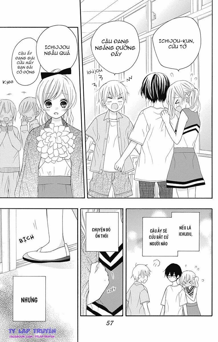 Hatsukoi To Taiyou Chapter 14 - Trang 2