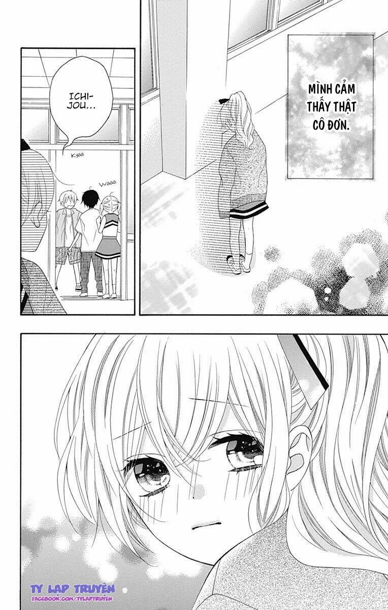 Hatsukoi To Taiyou Chapter 14 - Trang 2