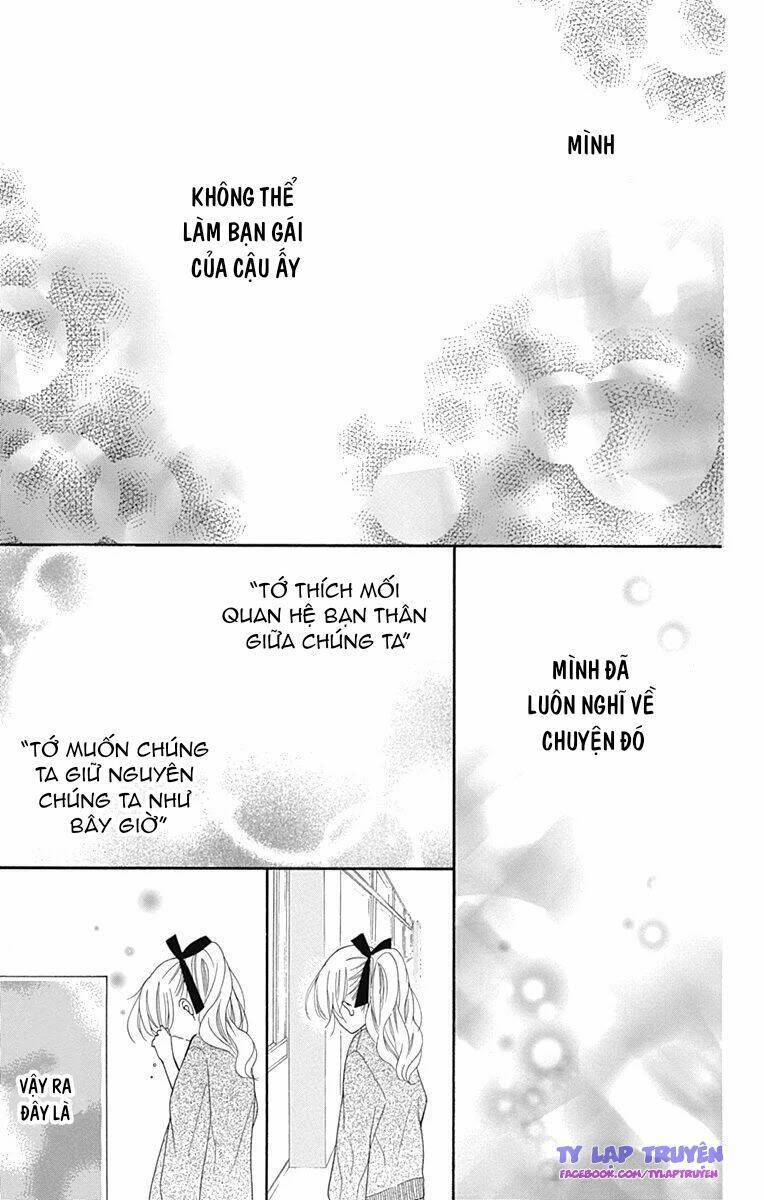 Hatsukoi To Taiyou Chapter 14 - Trang 2