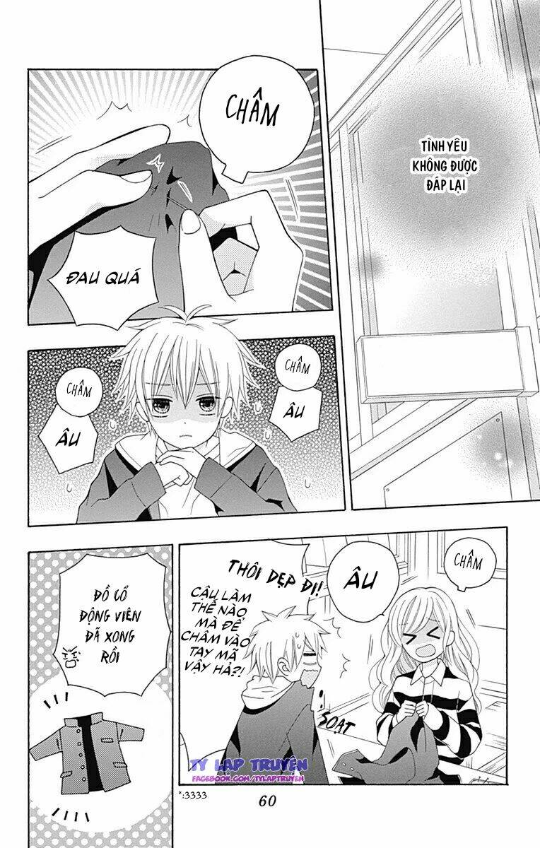 Hatsukoi To Taiyou Chapter 14 - Trang 2