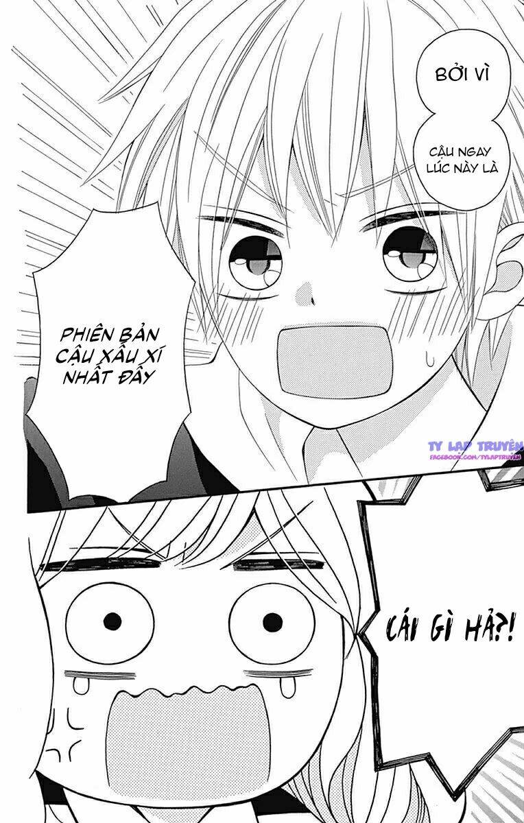 Hatsukoi To Taiyou Chapter 14 - Trang 2