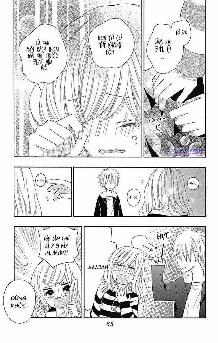 Hatsukoi To Taiyou Chapter 14 - Trang 2