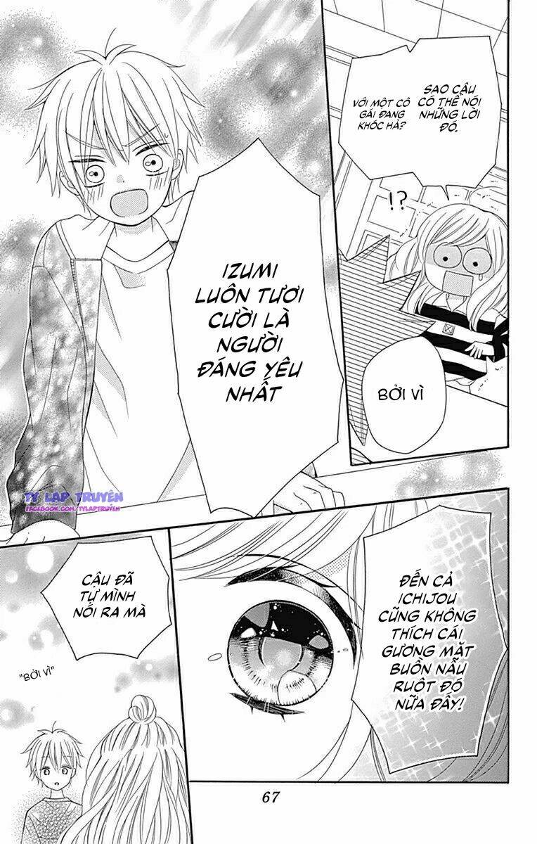Hatsukoi To Taiyou Chapter 14 - Trang 2