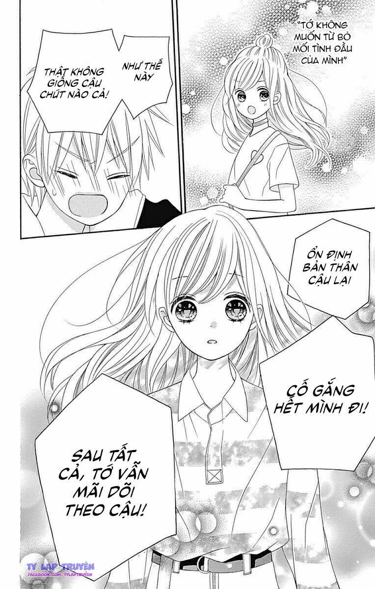 Hatsukoi To Taiyou Chapter 14 - Trang 2
