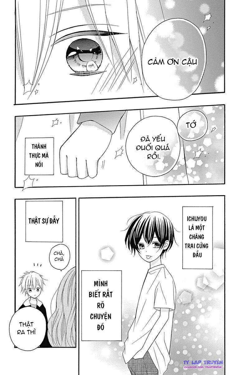 Hatsukoi To Taiyou Chapter 14 - Trang 2