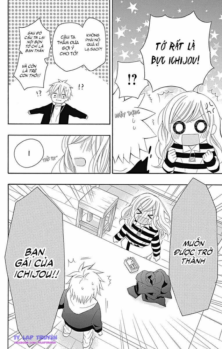 Hatsukoi To Taiyou Chapter 14 - Trang 2