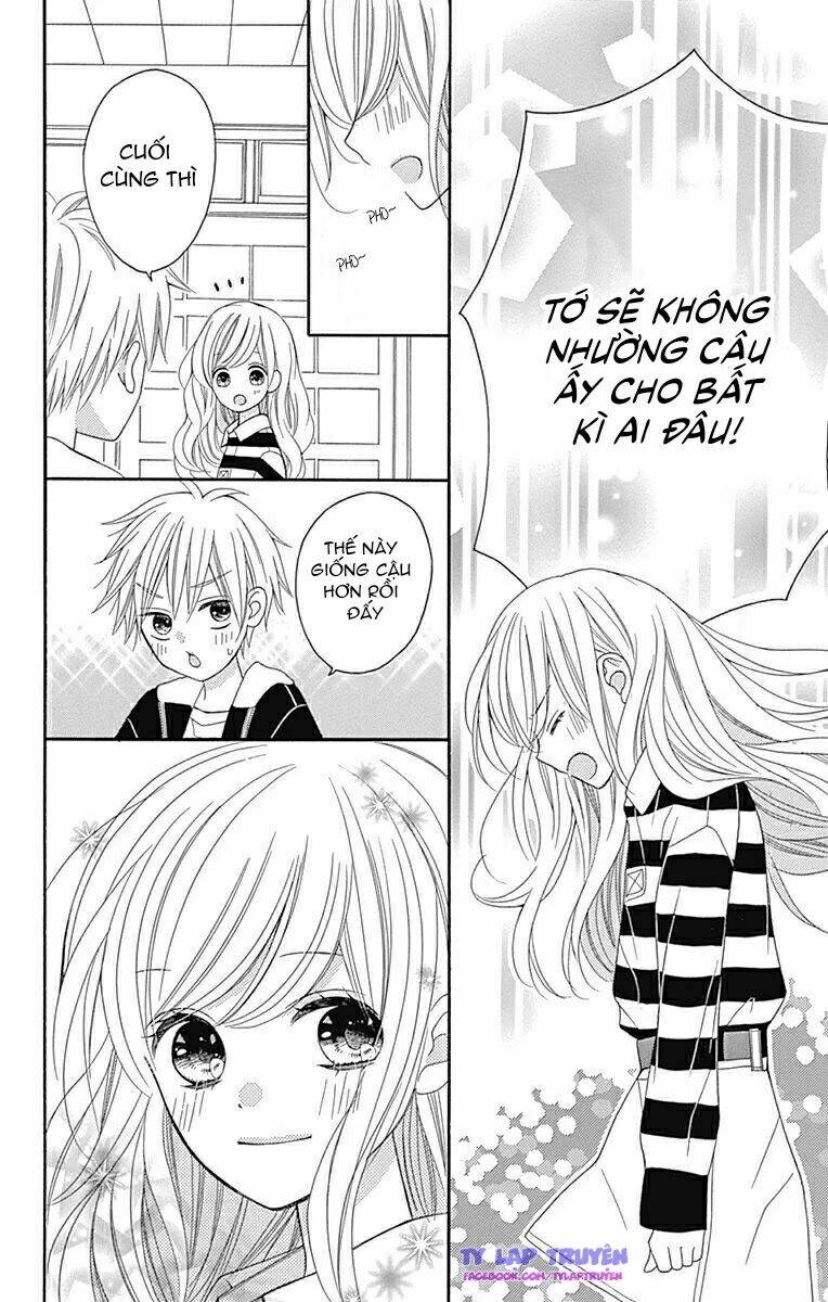 Hatsukoi To Taiyou Chapter 14 - Trang 2