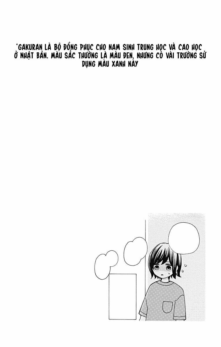 Hatsukoi To Taiyou Chapter 14 - Trang 2