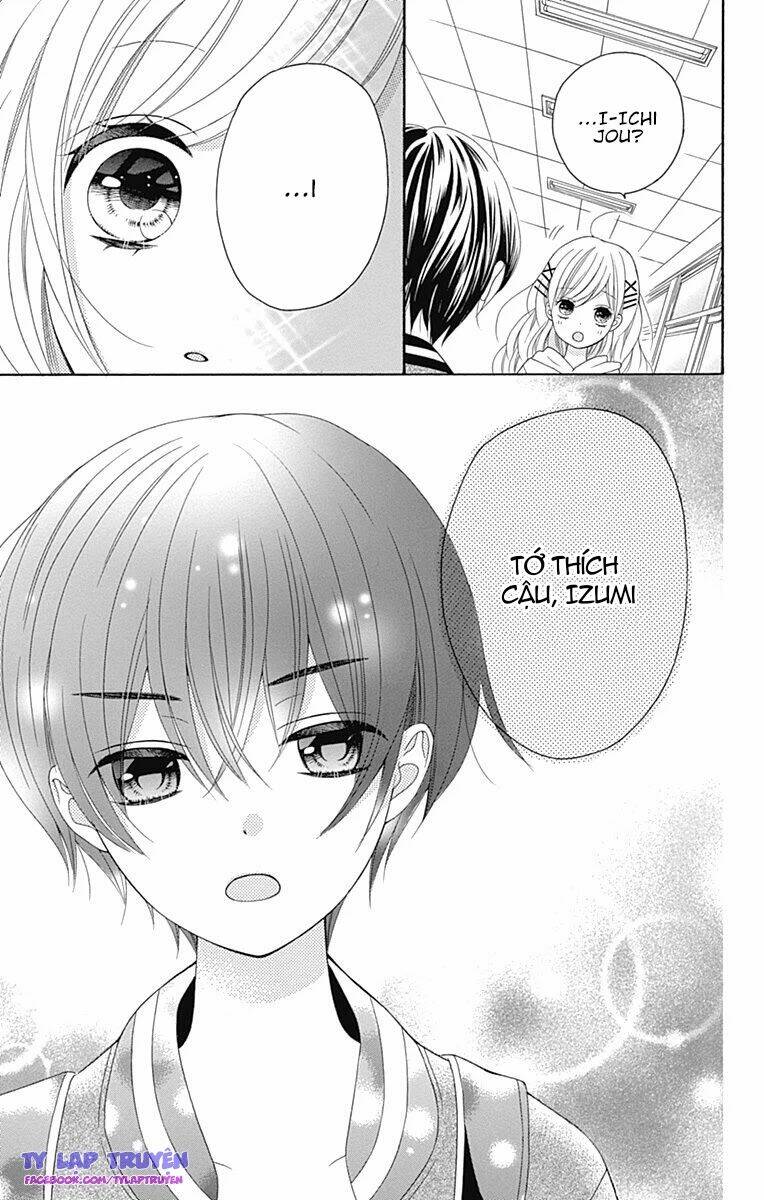 Hatsukoi To Taiyou Chapter 14 - Trang 2