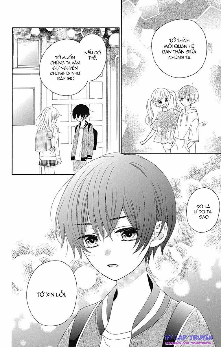 Hatsukoi To Taiyou Chapter 14 - Trang 2
