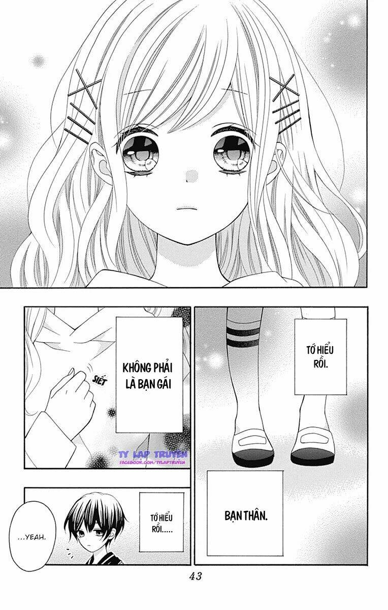Hatsukoi To Taiyou Chapter 14 - Trang 2